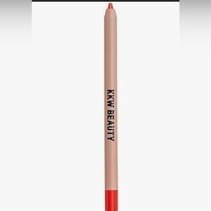KKW Beauty Red Lip Liner